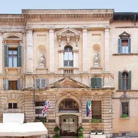 Hotel Accademia Verona Exteriér fotografie