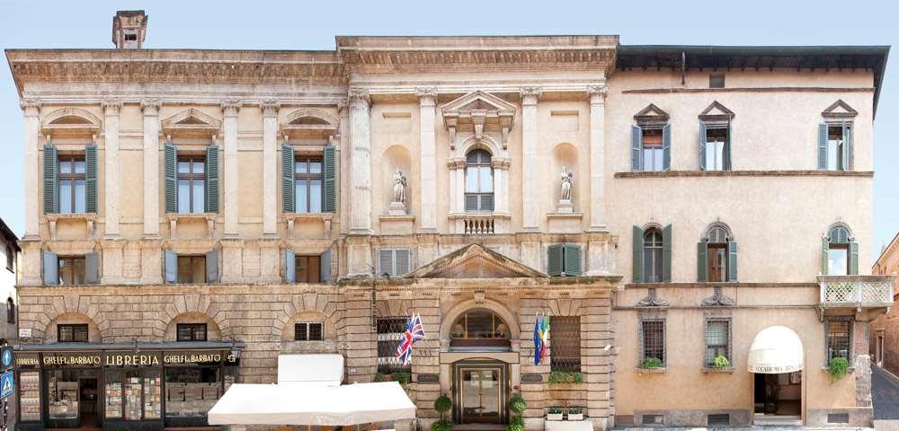 Hotel Accademia Verona Exteriér fotografie